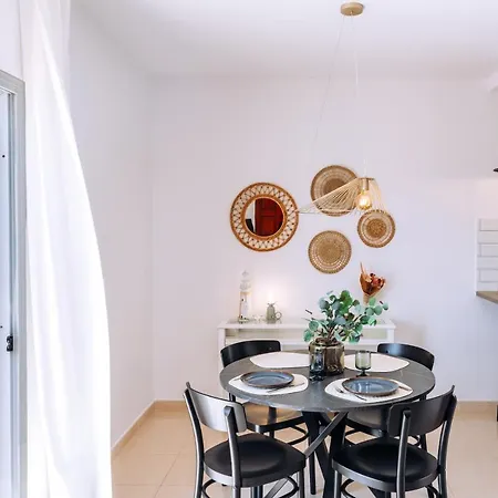 Mia Sirena Lighthouse Katw Apartment *