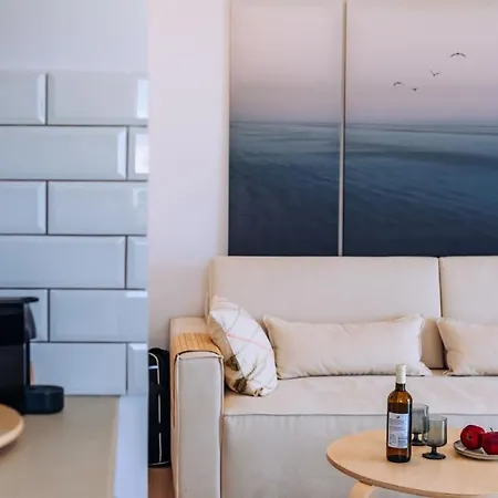 Mia Sirena Lighthouse Katw Apartment