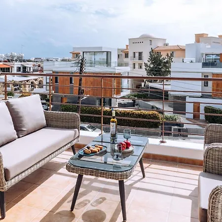 Apartament Mia Sirena Lighthouse Katw Paphos
